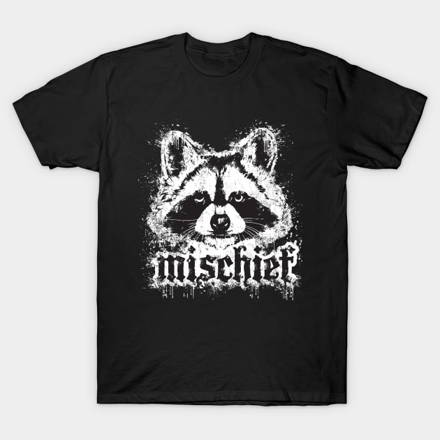 Mischief T-Shirt by CR8ART